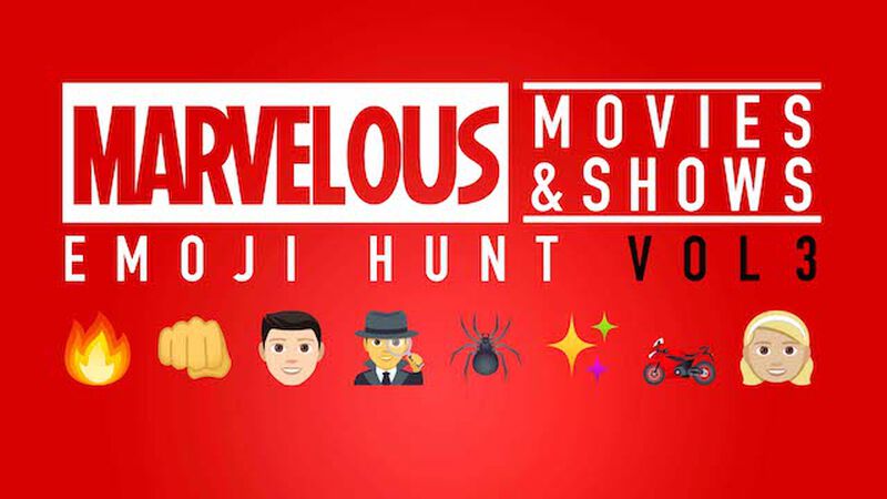 Marvelous Movies Shows Vol 3